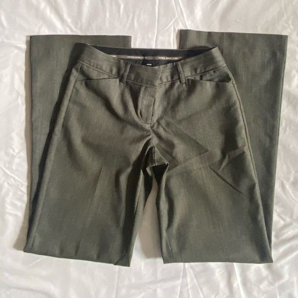 Express Women’s Editor Pants Size 0 - Picture 1 of 4